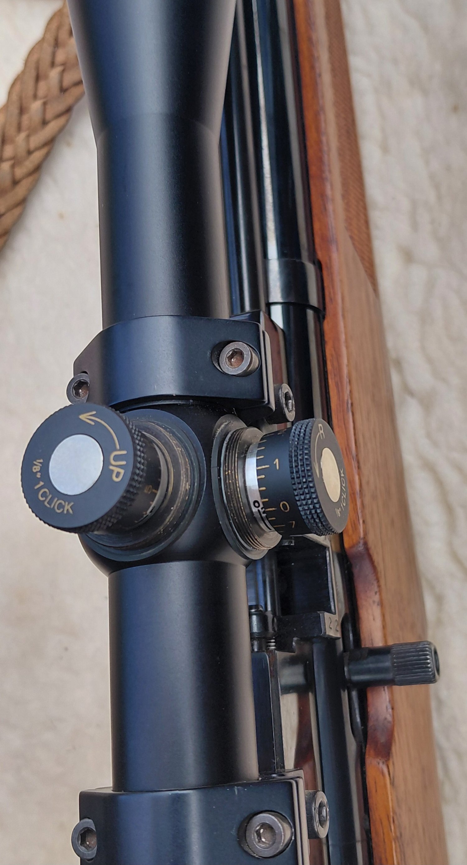 {CATEGORY} - Falcon Airguns Fn19w .22 in 