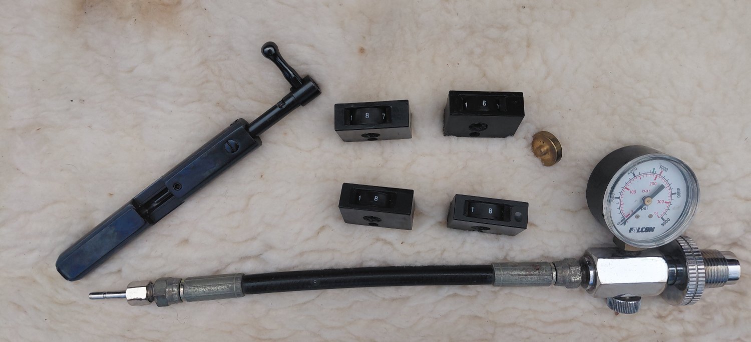 {CATEGORY} - Falcon Airguns Fn19w .22