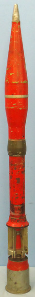  INERT DEACTIVATED. Russian 1976 Dated 73mm SPG-9 ‘Kopye’ (Spear) Recoilless, Roc INERT DEACTIVATED. Russian 1976 Dated 73mm SPG-9 ‘Kopye’ (Spear) Recoilless, Roc Antique & Militaria