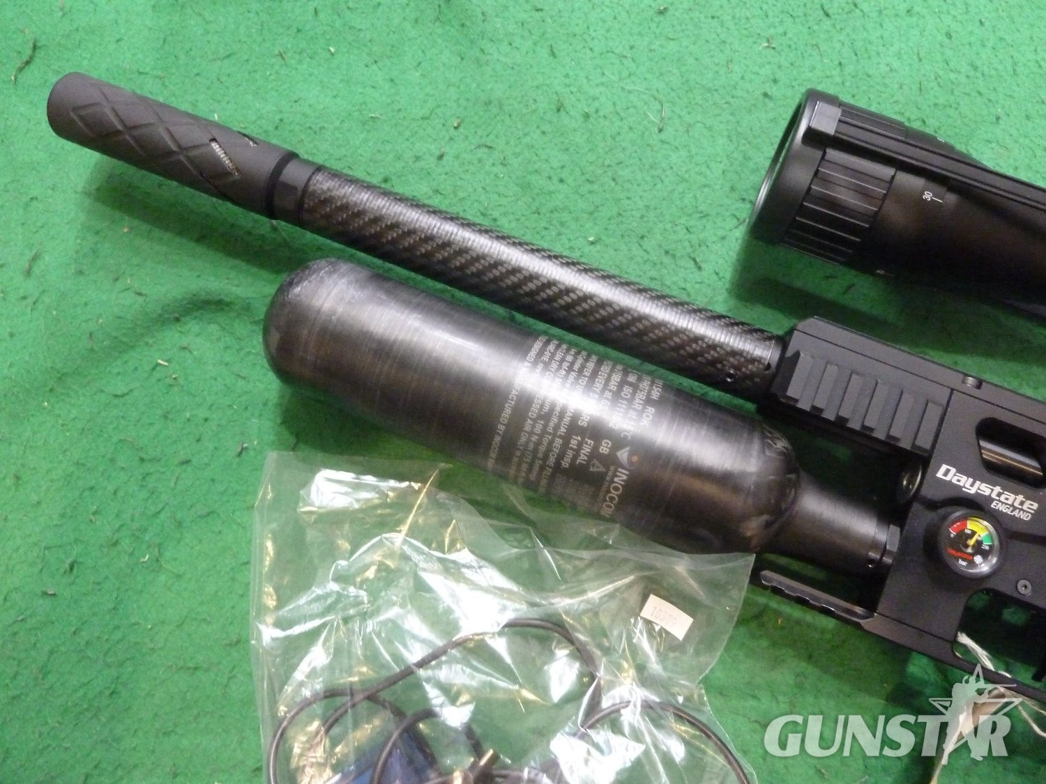  Daystate Delta Wolf .22