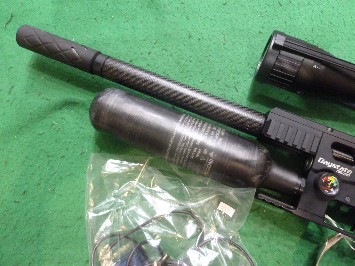  Daystate Delta Wolf .22
