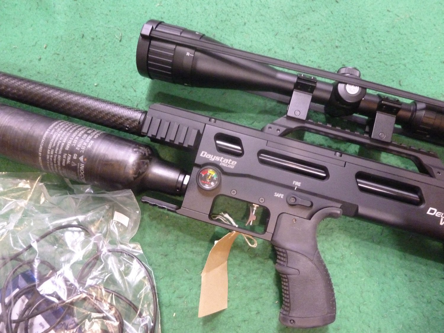 Daystate Delta Wolf .22 - {CATEGORY} in 