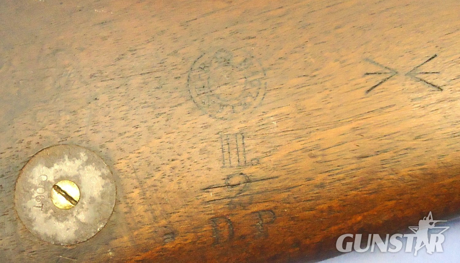 Zulu War Era, 1875 Dated, Martini Henry Mark I Rifle 577x 450 Obsolete Calibre, Officially Converted in 1894 to a Mark II Martini Henry Artillery Carbine. Sn 23444 Zulu War Era, 1875 Dated, Martini Henry Mark I Rifle 577x 450 Obsolete Calibre, Officially Converted in 1894 to a Mark II Martini Henry Artillery Carbine. Sn 23444 Single Shot Obsolete Rifle 