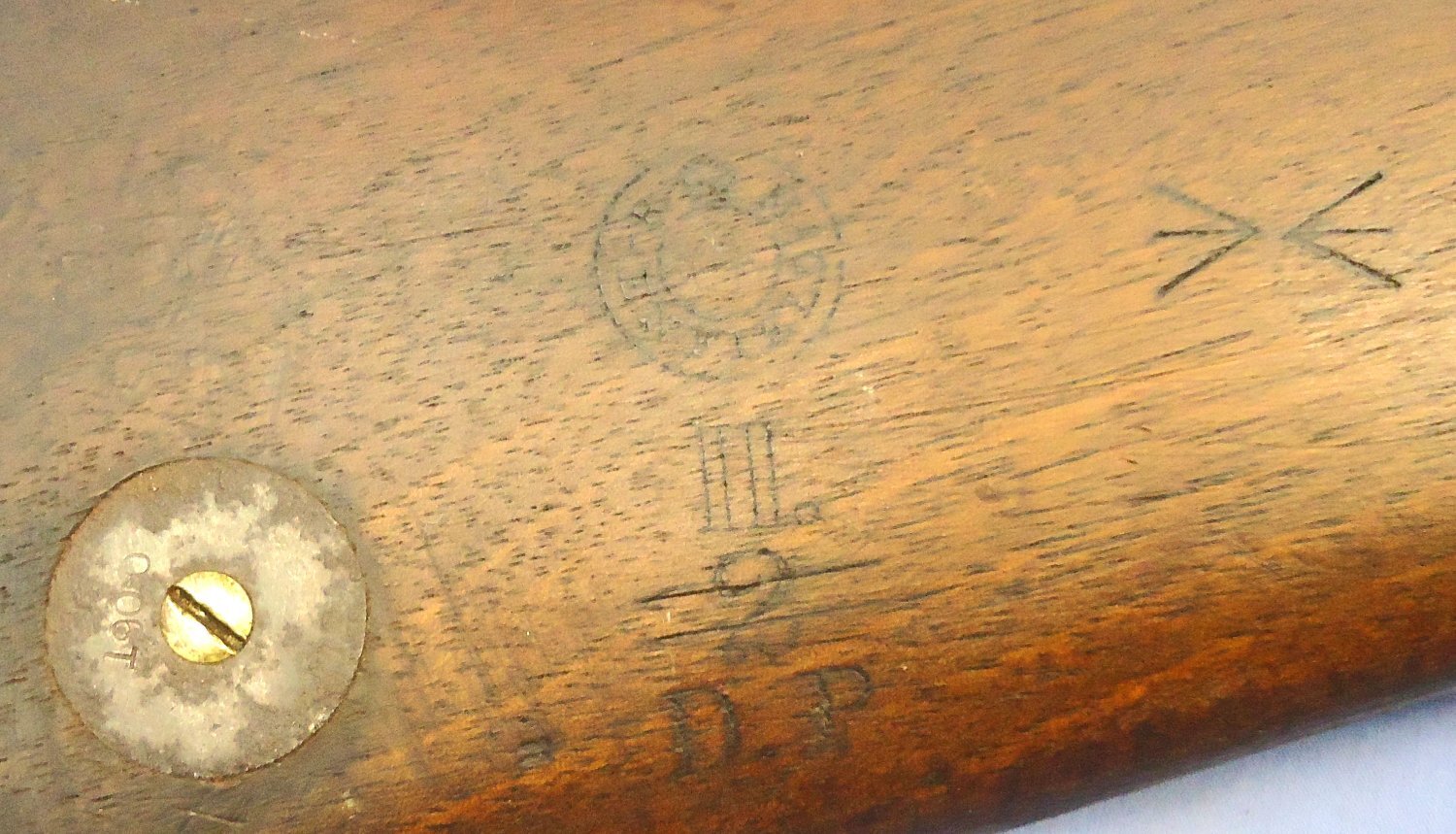 Zulu War Era, 1875 Dated, Martini Henry Mark I Rifle 577x 450 Obsolete Calibre, Officially Converted in 1894 to a Mark II Martini Henry Artillery Carbine. Sn 23444 Zulu War Era, 1875 Dated, Martini Henry Mark I Rifle 577x 450 Obsolete Calibre, Officially Converted in 1894 to a Mark II Martini Henry Artillery Carbine. Sn 23444 Single Shot Obsolete Rifle 