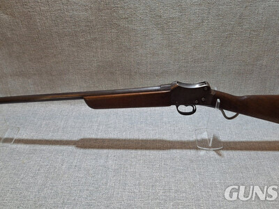 W.W. Greener EG MKIII Lever Action 12 Bore/gauge