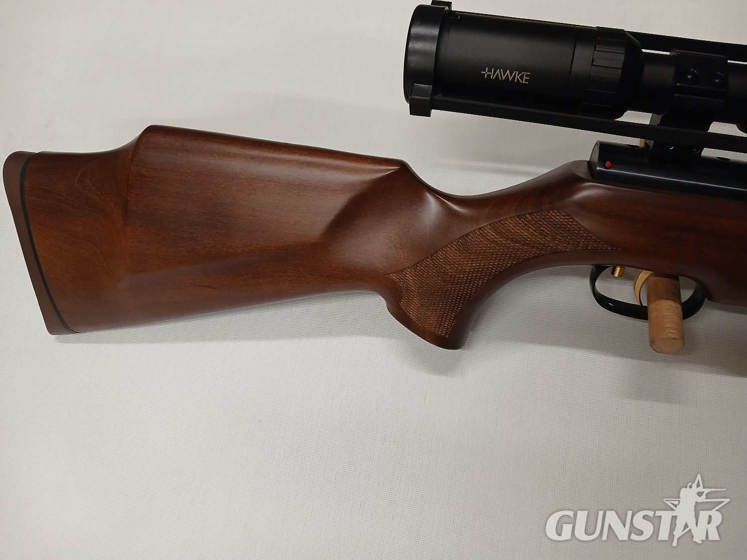  Weihrauch HW95 with hawke scope  .177