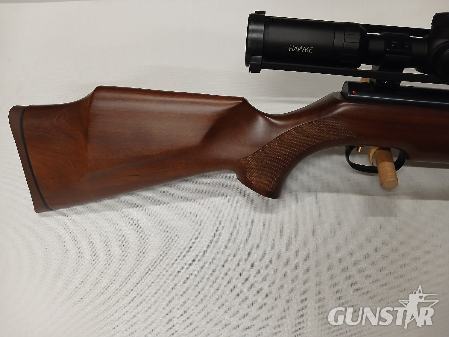 Weihrauch HW95 with hawke scope  .177 - {CATEGORY}