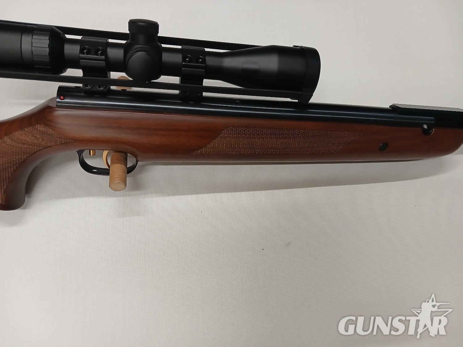Weihrauch HW95 with hawke scope  .177 