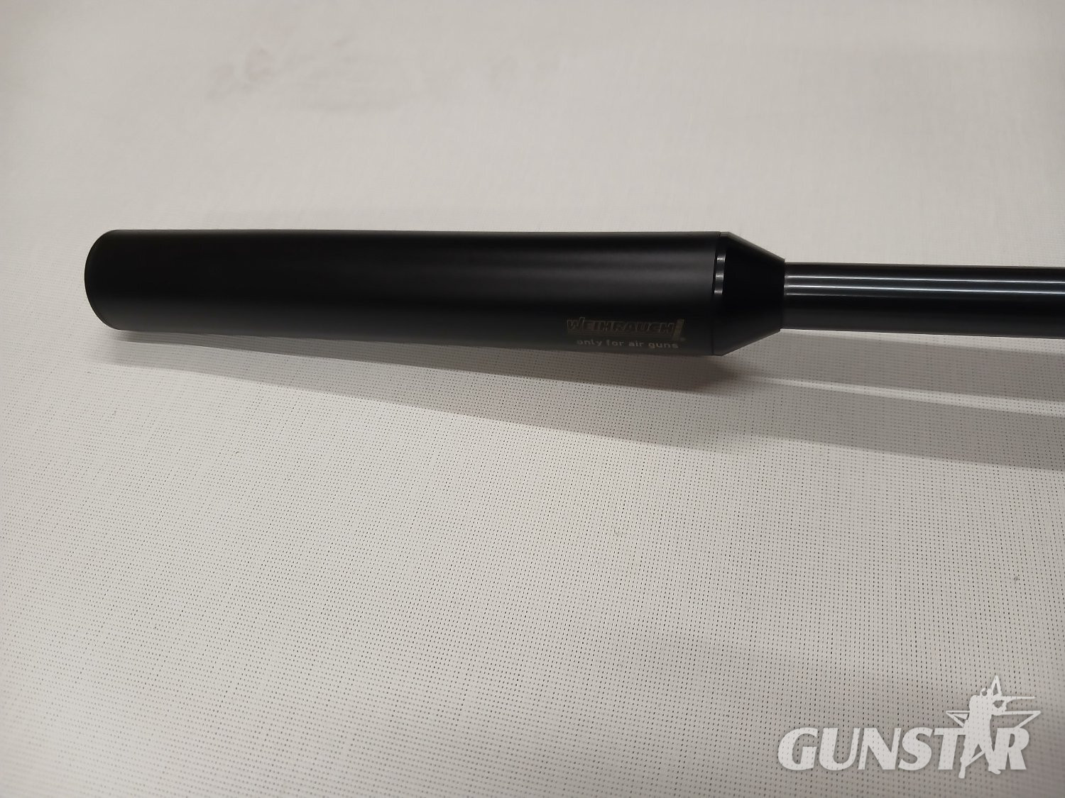 {CATEGORY} - Weihrauch HW95 with hawke scope  .177
