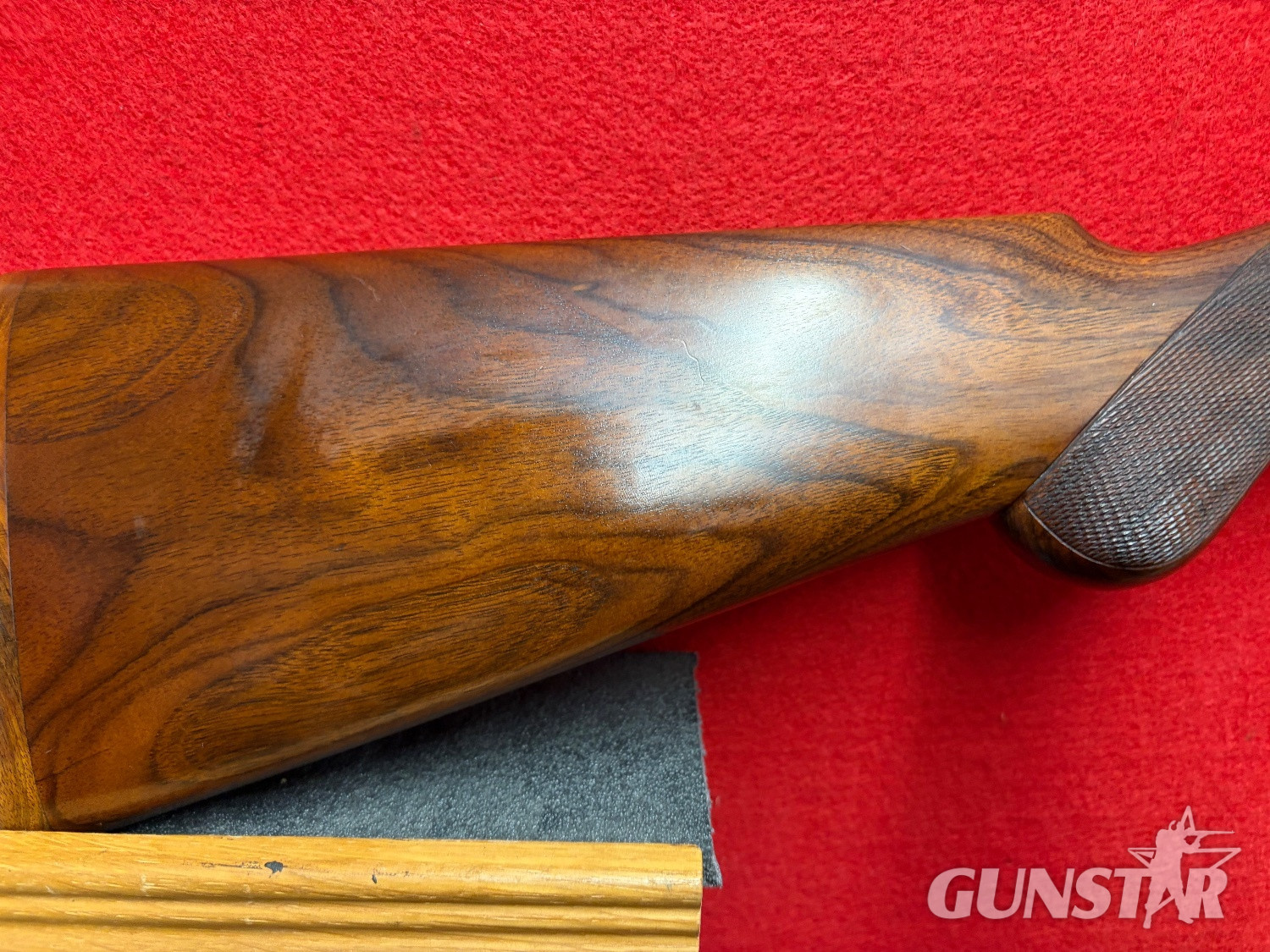 McNab Highlander Over and Under 12 Bore/gauge in 