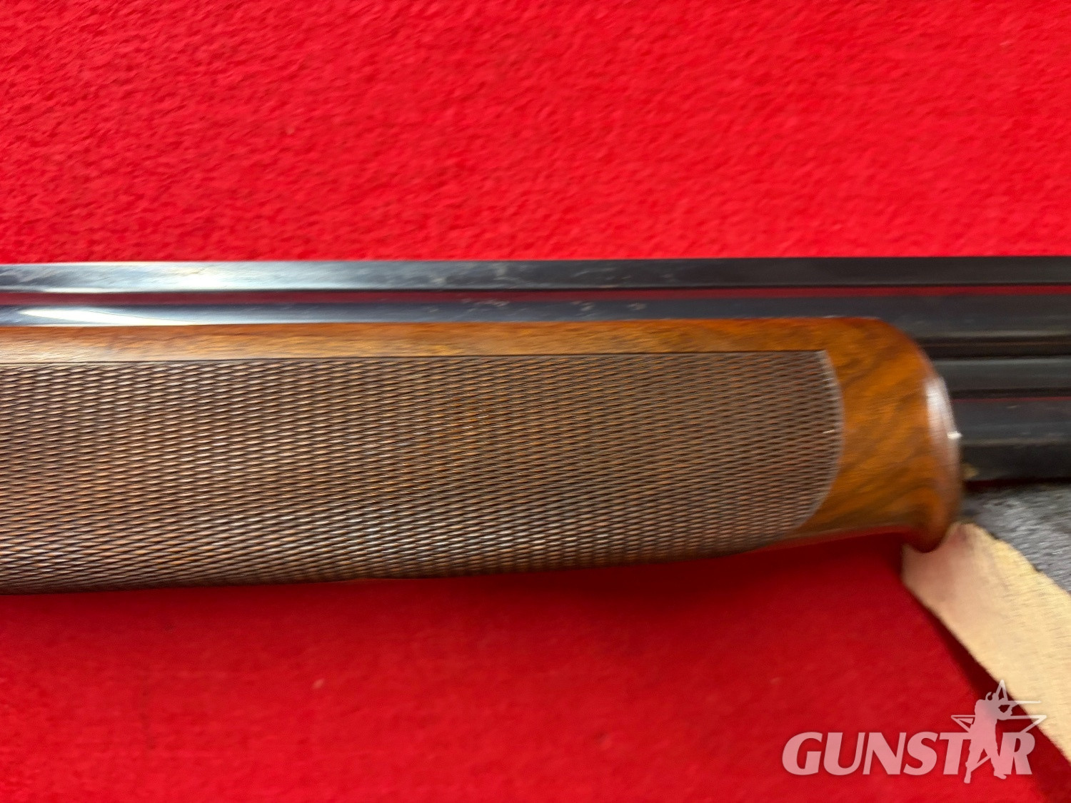 McNab Highlander Over and Under 12 Bore/gauge - {CATEGORY} in 