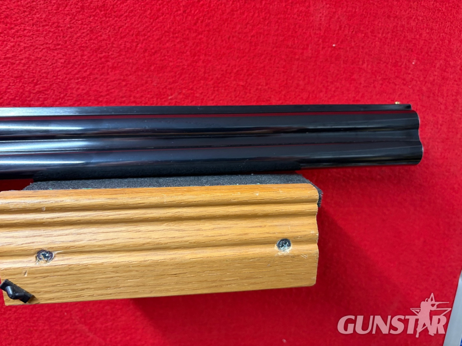 McNab Highlander Over and Under 12 Bore/gauge 