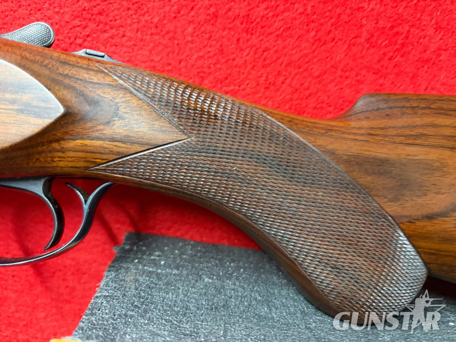 {CATEGORY} - McNab Highlander Over and Under 12 Bore/gauge