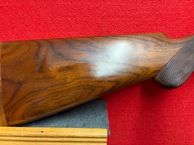 McNab Highlander Over and Under 12 Bore/gauge