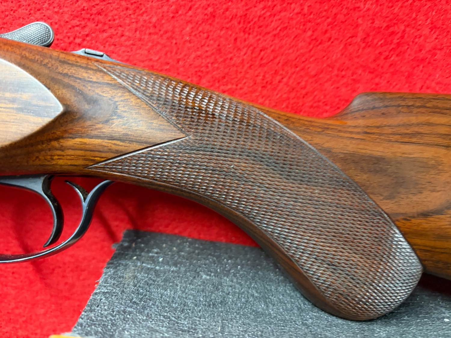 {CATEGORY} - McNab Highlander Over and Under 12 Bore/gauge