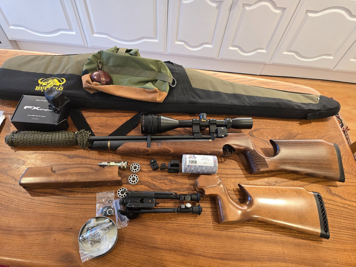 Air Arms S200 MK1 .177