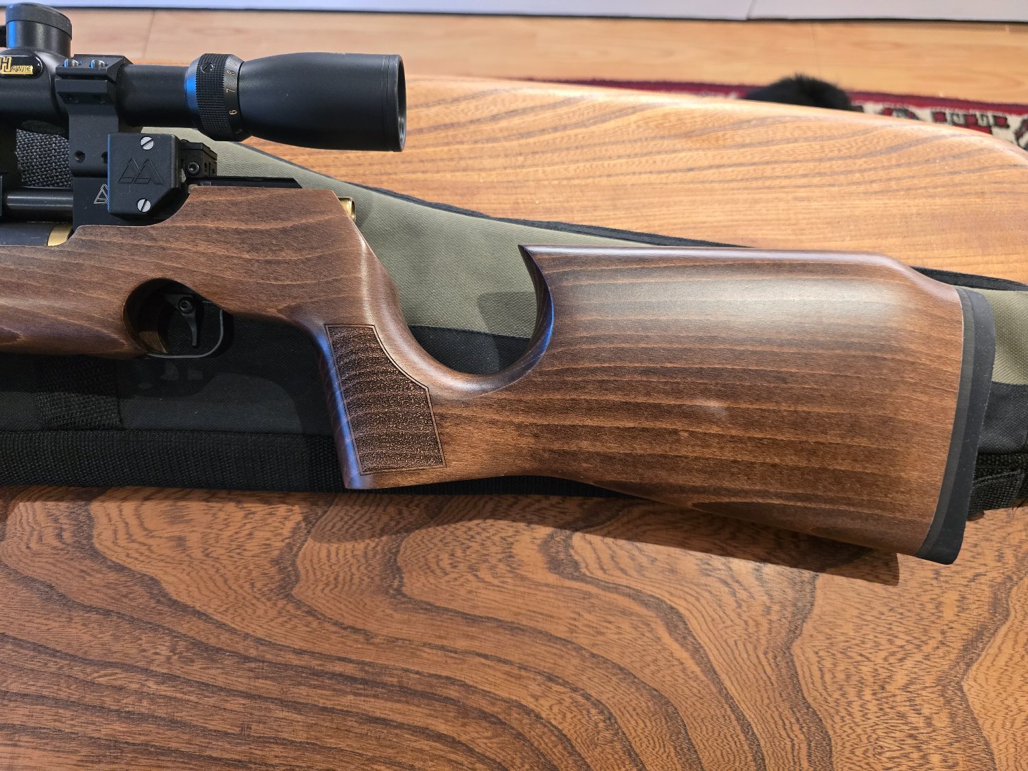  Air Arms S200 MK1 .177