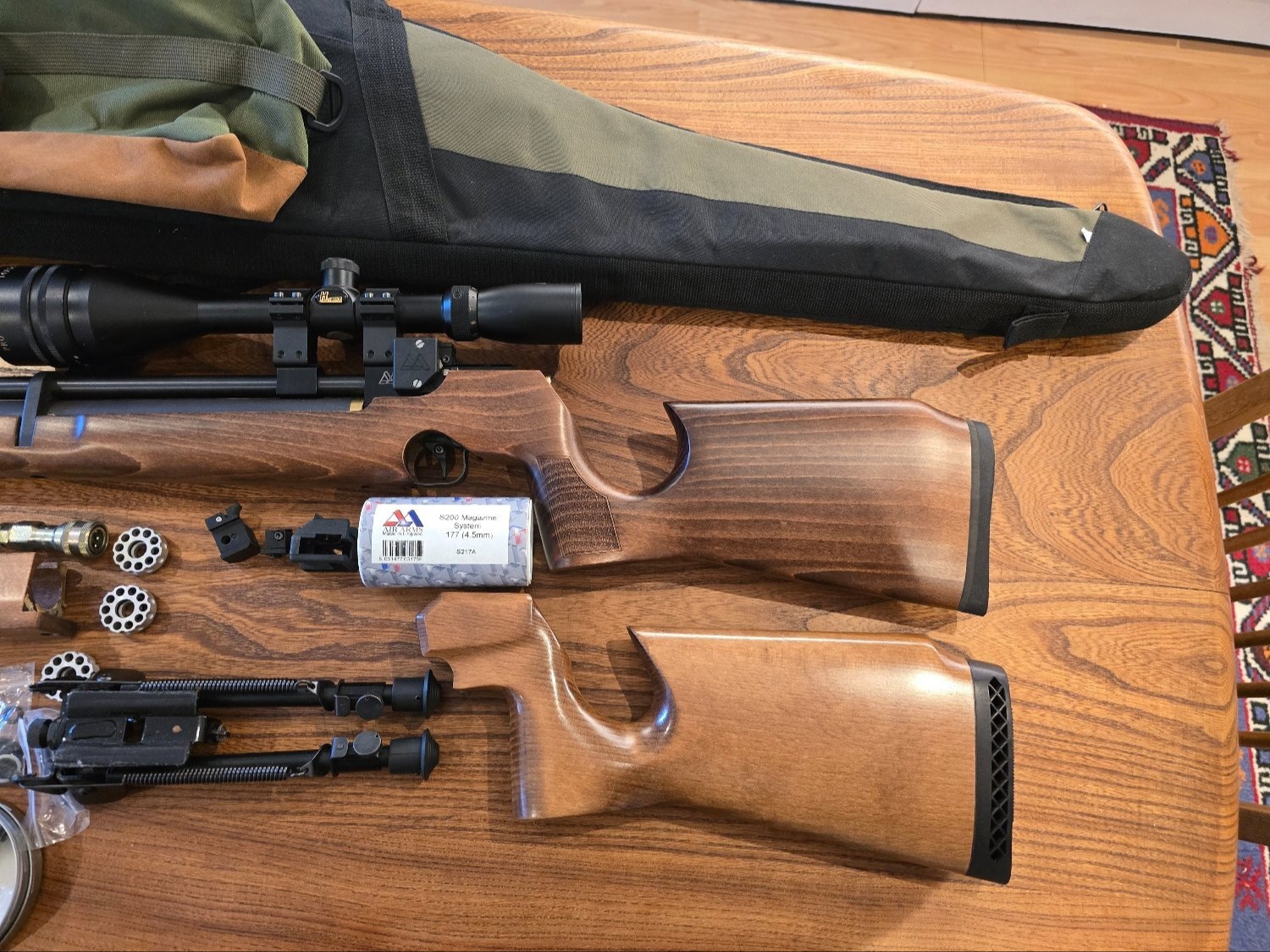 Air Arms S200 MK1 .177 