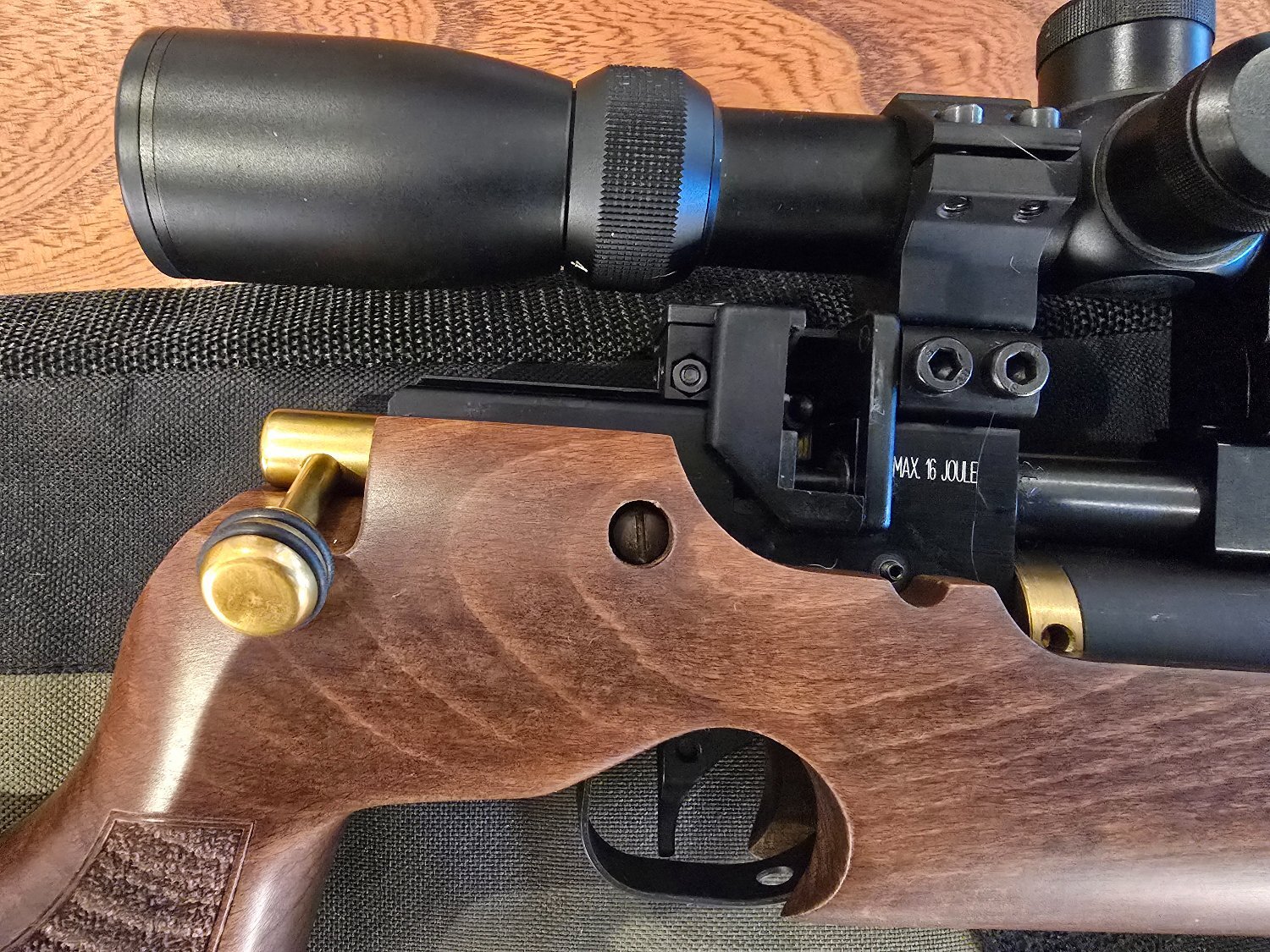{CATEGORY} - Air Arms S200 MK1 .177