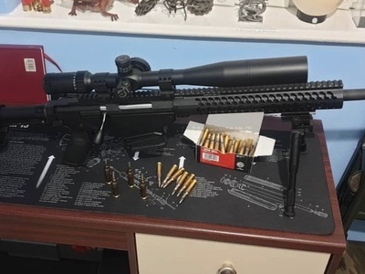 Ruger 308 Bolt Action None Rifle