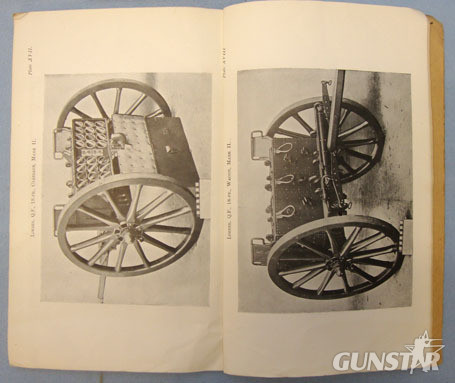  Handbook Of The 18-PR. Q.F. Gun Land Service 1915." Withdrawn Stock From The Imp Handbook Of The 18-PR. Q.F. Gun Land Service 1915." Withdrawn Stock From The Imp Other Accessory