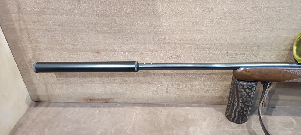 Anschütz, J.G. 1415/ 1416 Bolt Action .22 Long Rifle (.22 LR) Rifle - {CATEGORY} in 