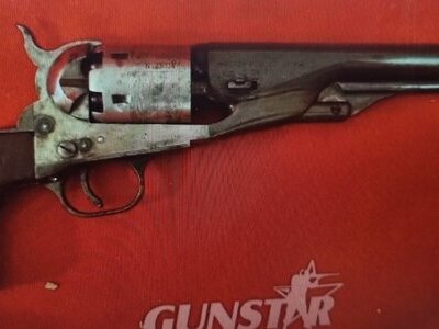 Western Arms 1851 .36 M/L .36 Cal Muzzleloader Muzzleloader