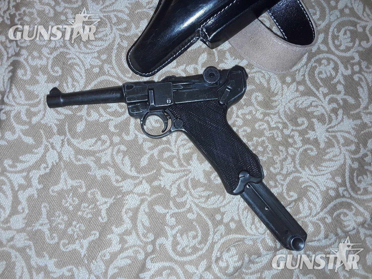 Denix COLLECTION WW2 GERMAN AND U.S.A. COLLECTION - Non-firing - {CATEGORY} in 