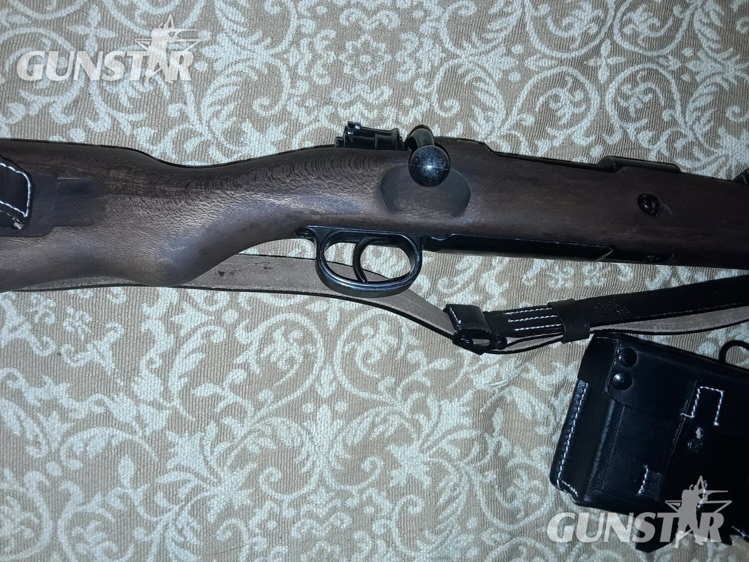 {CATEGORY} - Denix COLLECTION WW2 GERMAN AND U.S.A. COLLECTION - Non-firing in 