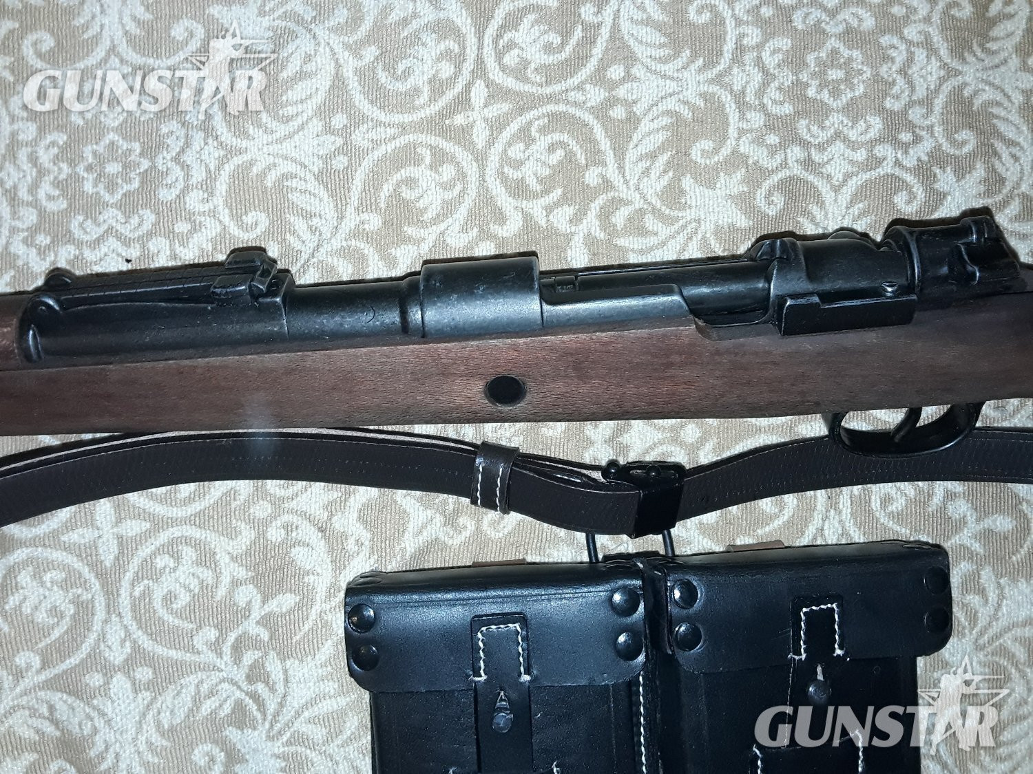 {CATEGORY} - Denix COLLECTION WW2 GERMAN AND U.S.A. COLLECTION - Non-firing