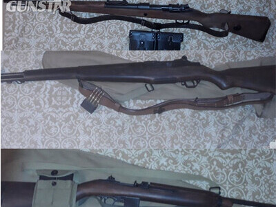 Denix COLLECTION WW2 GERMAN AND U.S.A. COLLECTION - Non-firing