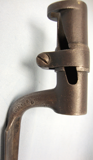  Bayonet