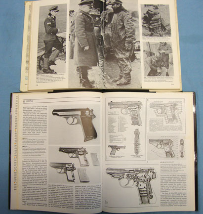 3rd Reich Uniforms, Badges and Guns. BOOKS x 4 3rd Reich Uniforms, Badges and Guns. BOOKS x 4 Other Accessory
