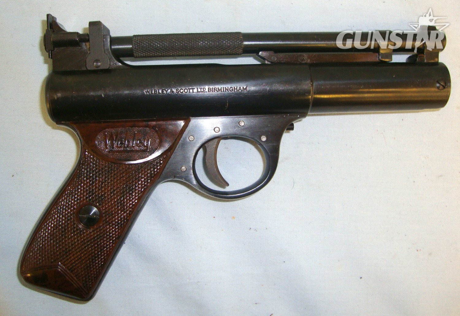  Webley & Scott Premier (E Series) .22