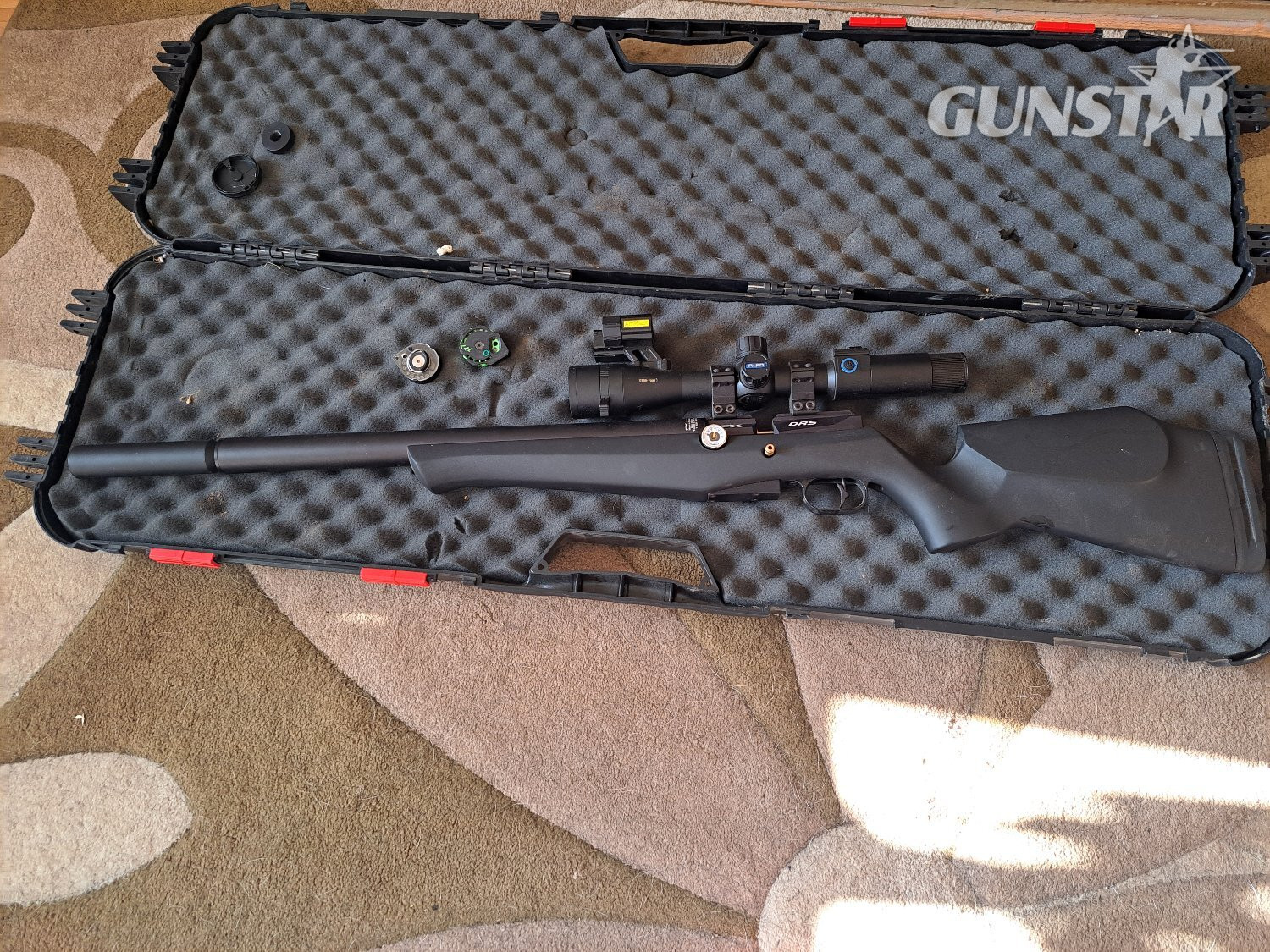 FX Airguns DRS .177 in 