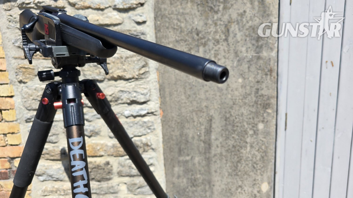 Smith & Wesson 15-22 magpull Semi-Auto .22 Rifle
