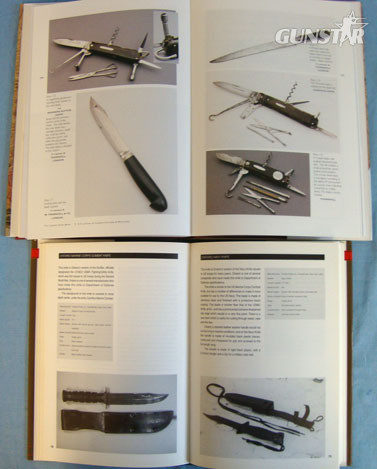  Knife Books By Different AuthorsA Collection Of 3 x Knife Books By Different AuthorsA Collection Of 3 x  Other Accessory