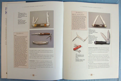 Knife Books By Different AuthorsA Collection Of 3 x Knife Books By Different AuthorsA Collection Of 3 x  Other Accessory