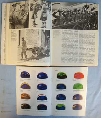  A Collection Of Four Books On British Army Uniforms, Dress Regulations, Coloured A Collection Of Four Books On British Army Uniforms, Dress Regulations, Coloured Other Accessory