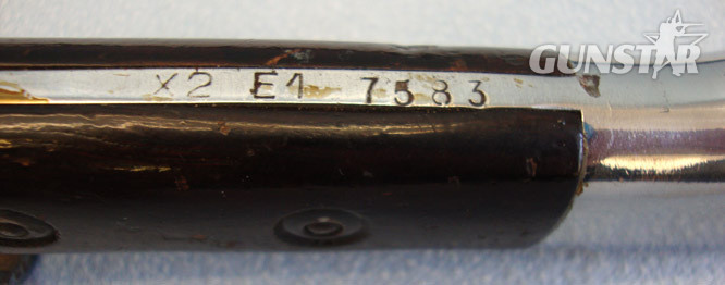  British X2 E1 Experimental Bayonet, Rare Variation Bayonet
