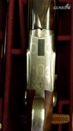 Luciano Bosis hammer Side By Side 12 Bore/gauge - {CATEGORY}