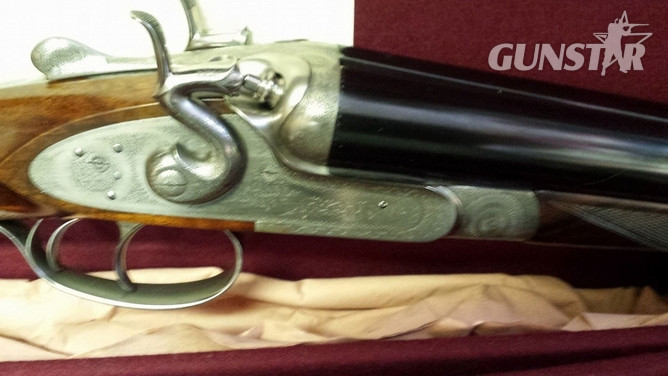 Luciano Bosis hammer Side By Side 12 Bore/gauge in 