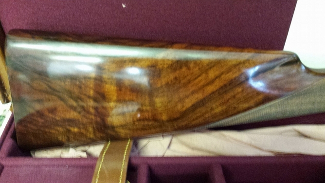 {CATEGORY} - Luciano Bosis hammer Side By Side 12 Bore/gauge