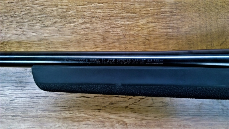Winchester Model 70 XTR Bolt Action .223 Rifle - {CATEGORY}