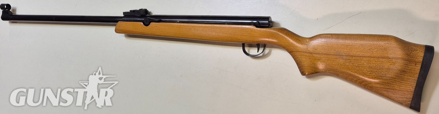 Webley & Scott Osprey .22