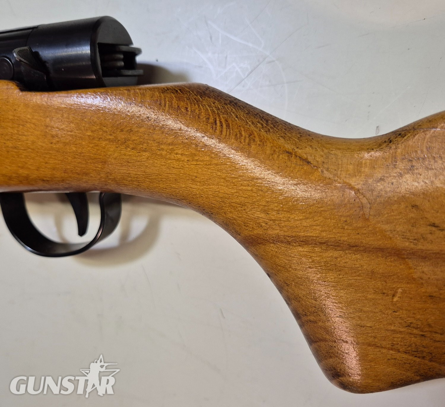 Webley & Scott Osprey .22 