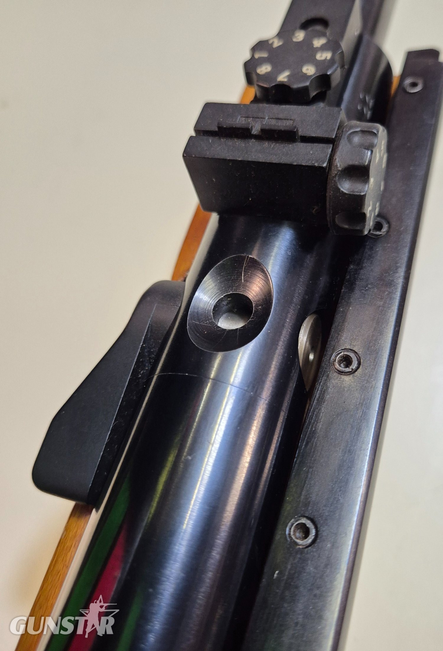 {CATEGORY} - Webley & Scott Osprey .22