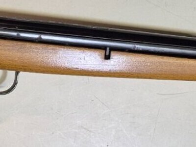 Webley & Scott Osprey .22