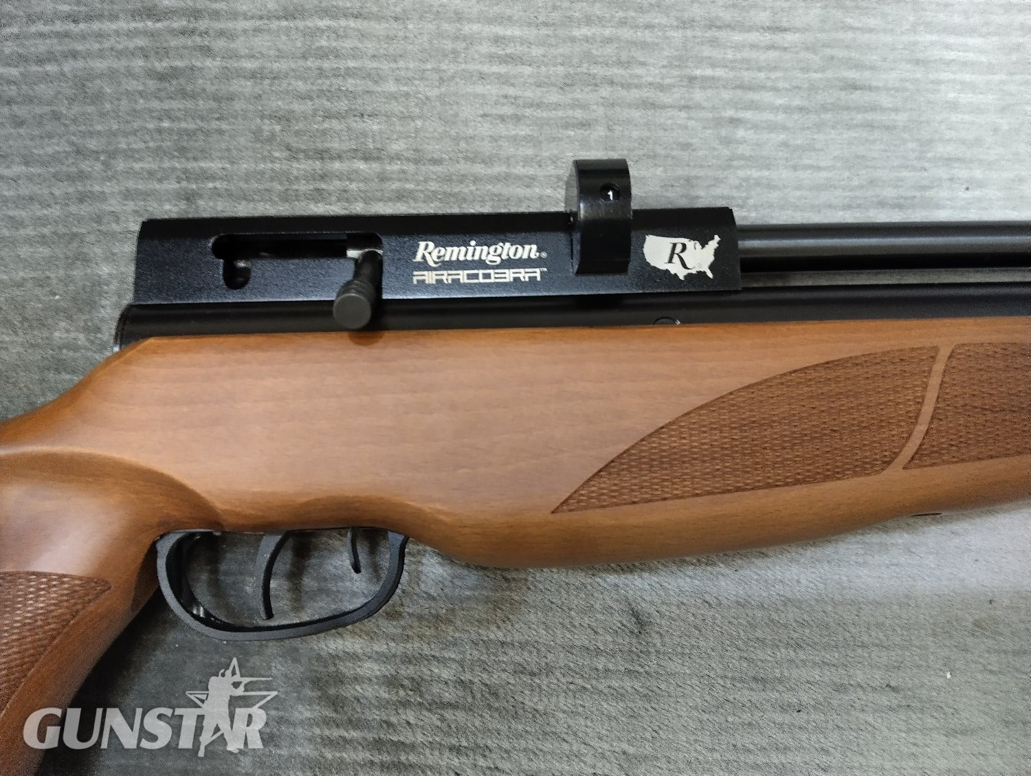  Remington Airacobra .177
