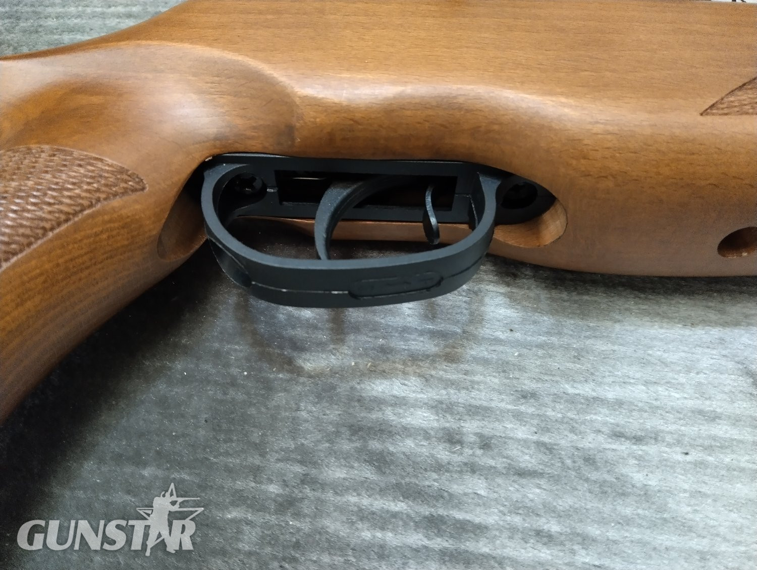 Remington Airacobra .177 